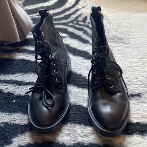 Dolce Vita Combat Boots